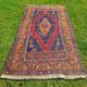 Authentic vintage Anatolian carpet