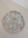 Pique flower vase soliflore vintage