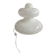 Large Murano glass lamp, Italian design, 70s