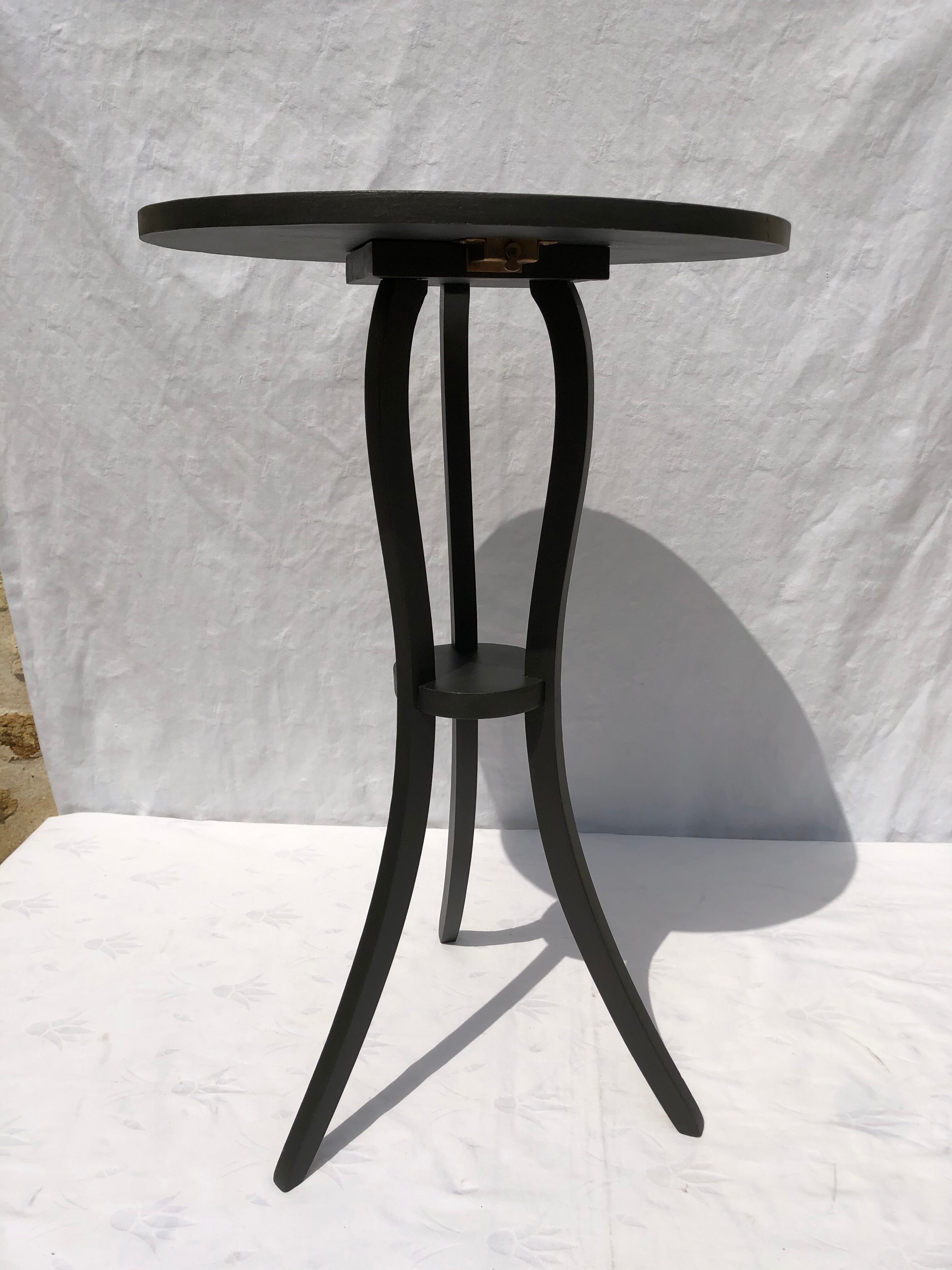 Art Deco side table
