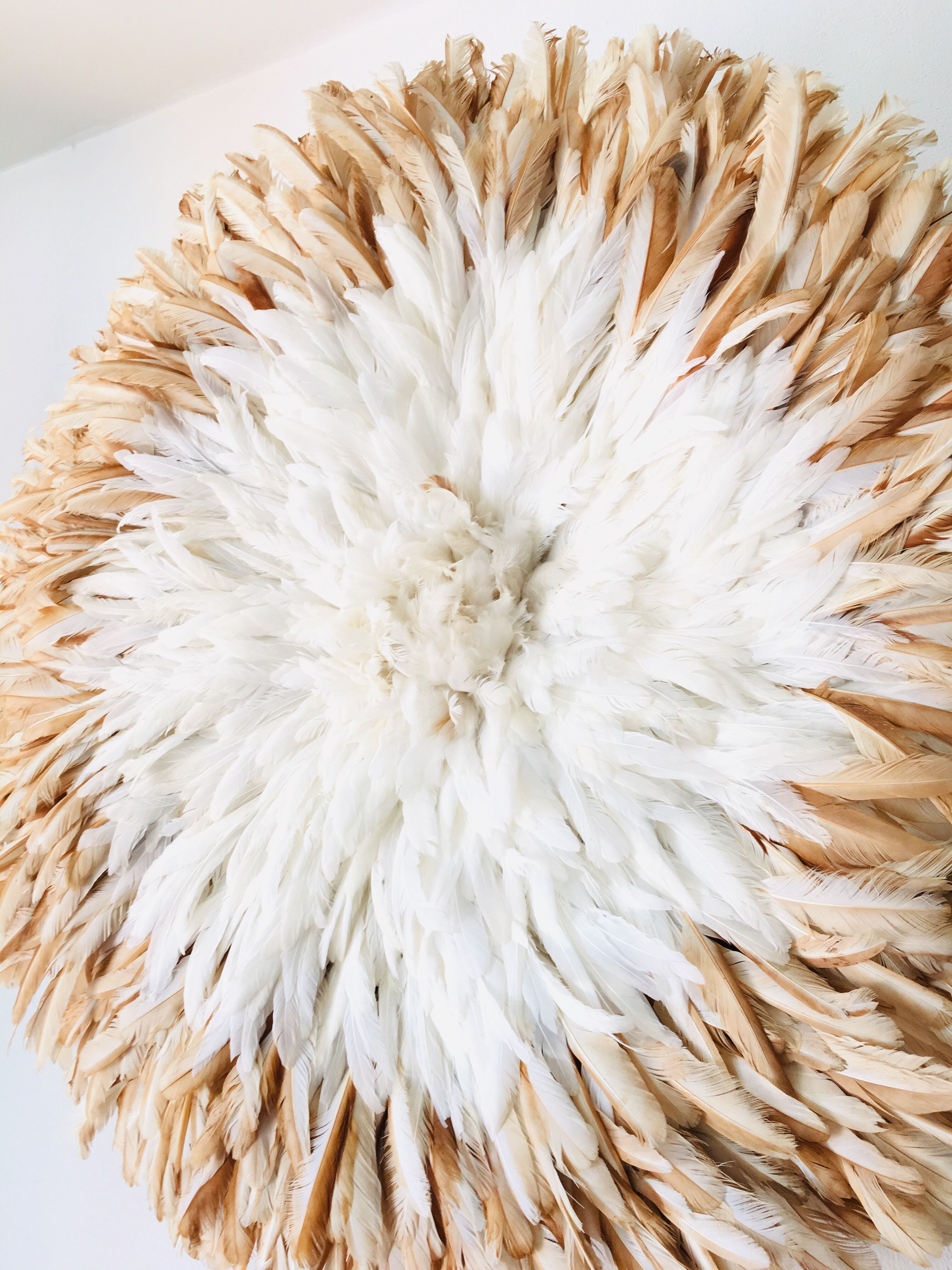 Juju hat beige 80 cm