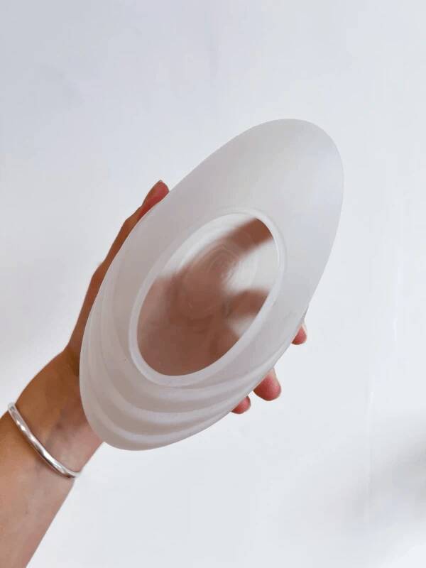 Vase drapé Art déco