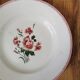 Vintage Digoin dish / Floral bouquet