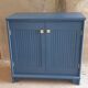 2-door chest of drawers