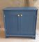 2-door chest of drawers
