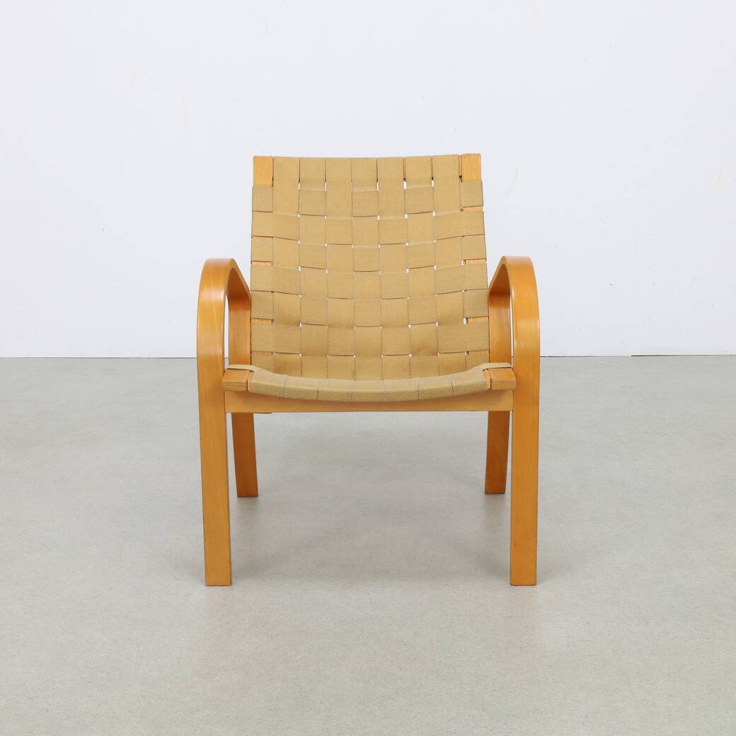 Arm Chair “Sunne” by Tord Björklund for Ikea, 1990s