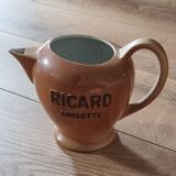 Pichet en grès Ricard