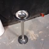 Vintage standing ashtray