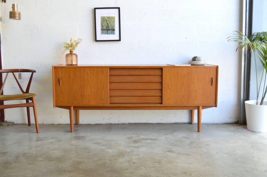 Enfilade par Nils Jonsson 190 cm