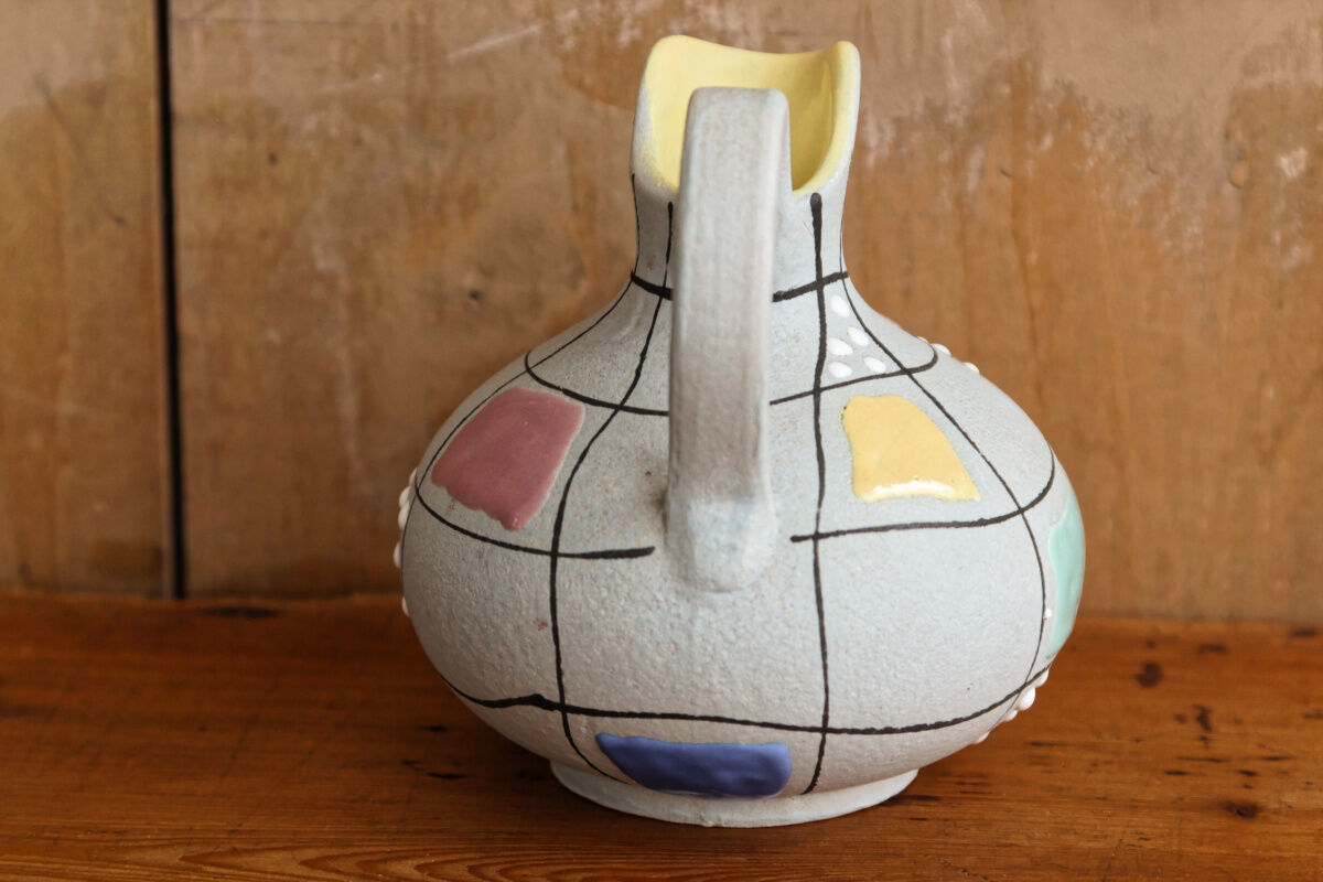 Abstract vase 50s, Conrad Keramics