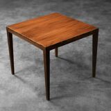 Vintage Classic Mid-Century Scandinavian Modern Rosewood Coffee Table