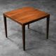 Vintage Classic Mid-Century Scandinavian Modern Rosewood Coffee Table