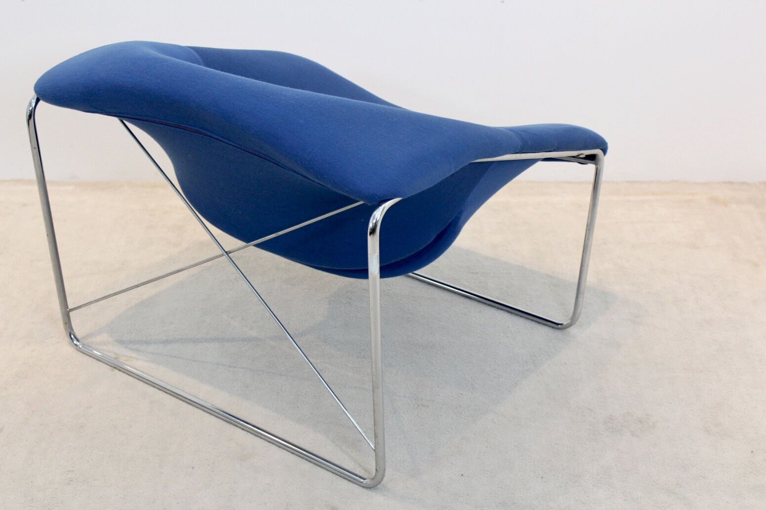 Fauteuil 'Cubique' par Olivier Mourgue pour Airborne International, France, 1968
