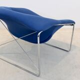 Fauteuil 'Cubique' par Olivier Mourgue pour Airborne International, France, 1968
