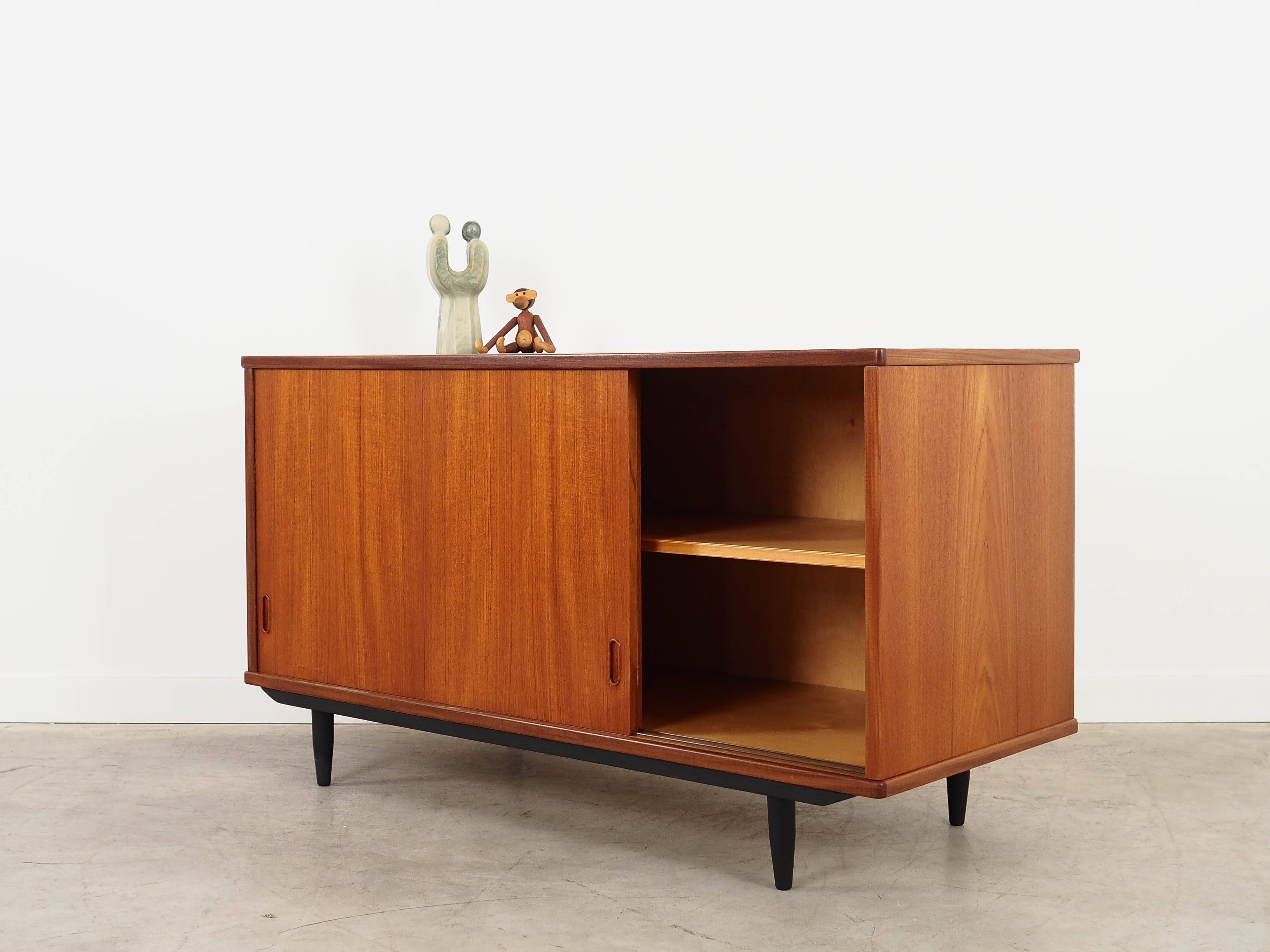 Dresser, Danish design, 1970s, made in Denmark