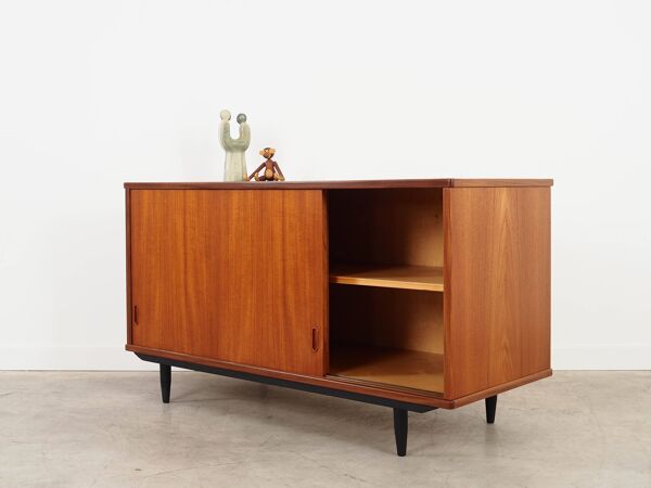 Commode, design danois, années 1970, fabriquée au Danemark