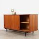 Commode, design danois, années 1970, fabriquée au Danemark