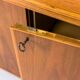 Walnut Sideboard with Drawers by Bertil Fridhagen for Bodafors, 1961
