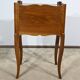 Small Snack Table in Solid Walnut, Louis XV – 18th Century
