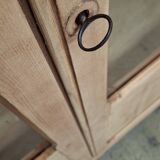 Antique display cabinet