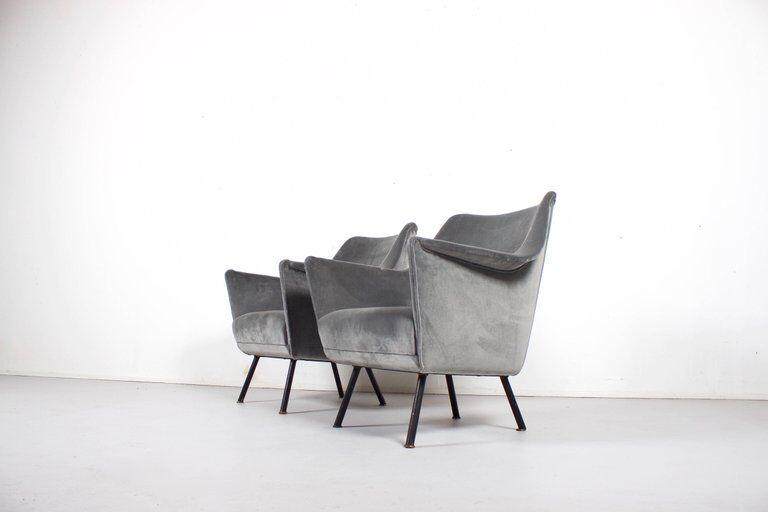 All of the 1950s club chairs