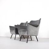 All of the 1950s club chairs