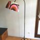 Floor lamp lampshade fabric Kiko vintage 1970