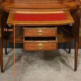 Mahogany display cabinet – 1920