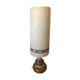 Seventies lamp in cermal