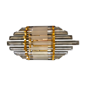 Venini Applies XXL gilding structure