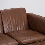 Vintage Scandinavian Sofa