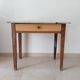 Petite table ancienne de ferme