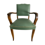Bridge armchair
