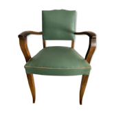 Bridge armchair