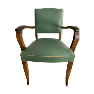 Bridge armchair