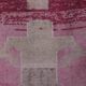 Vintage Turkish hallway rug 91x300 cm