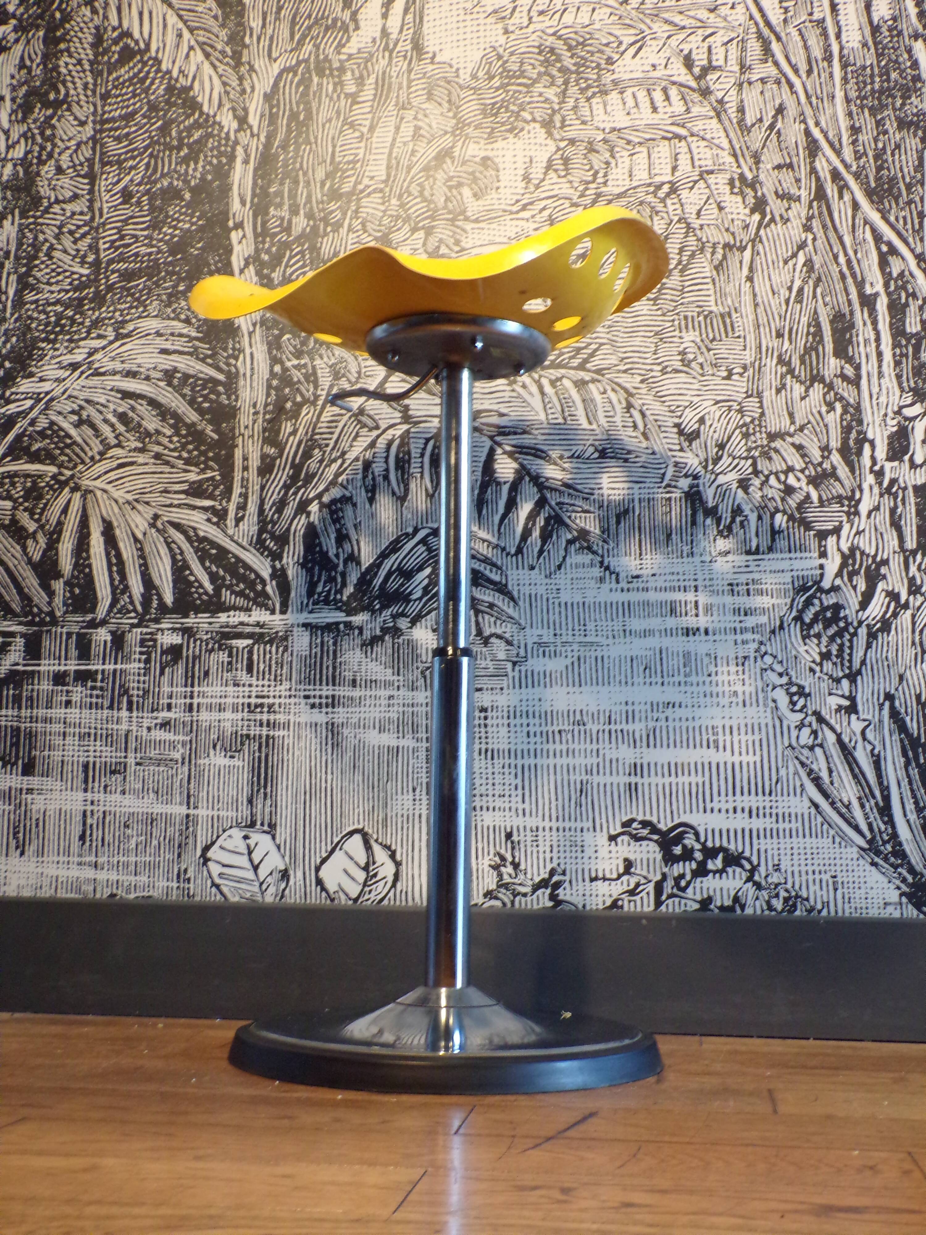 Tabouret faucheuse par Etienne Fermigier pour Mirima