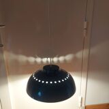 Metal pendant lamp Delmas 60's