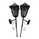 Outdoor wall lights