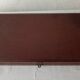 Box 12 old table knife blade steel blade Virole Louis XVI horn handle