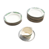 Former iron earth tableware service longchamps – cannes