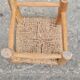 Vintage Berber stool