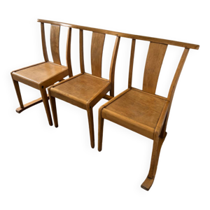 banc d’église années