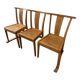 Banc d’église années 60