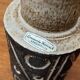 Mid-Century Danish Studio Pottery Vase from Lovemose Denmark, 1960s