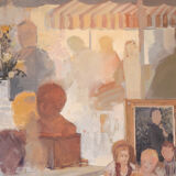 Antique Market by Julio Garcia Iglesias