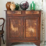 Country parisian buffet