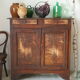 Buffet parisien campagnard