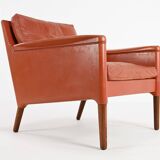 Kurt østervig, Model 55 Armchair for Centrum Møbler