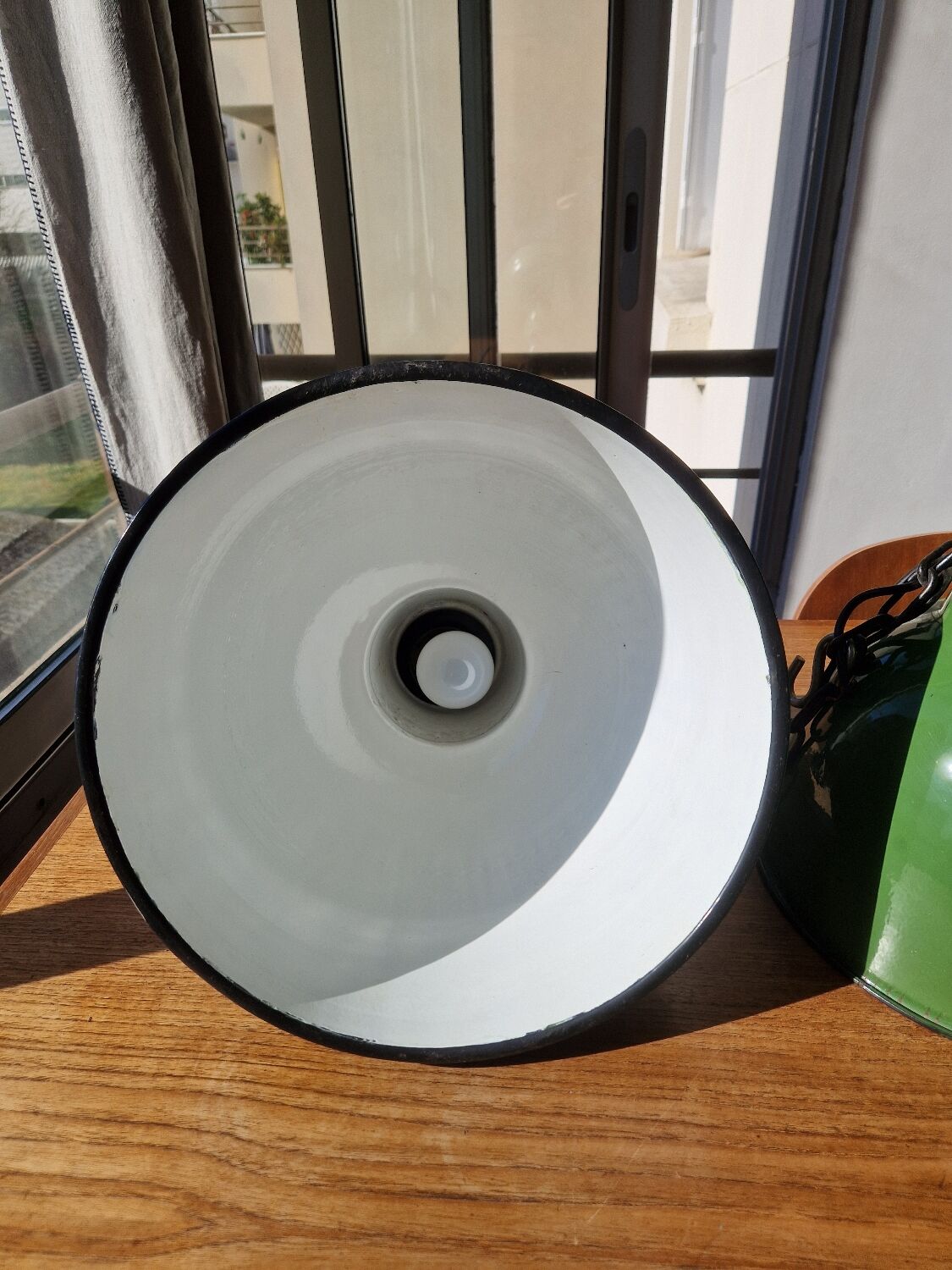 2 industrial suspensions